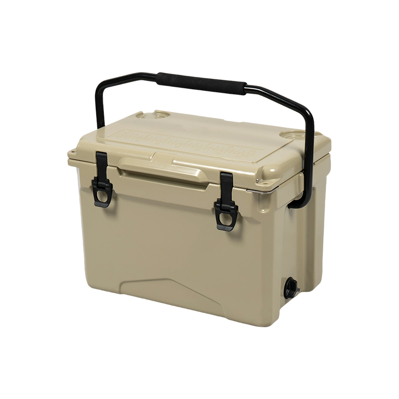 Prenosný chladiaci box LLDPE s rotačným tvarovaním do auta 25QT