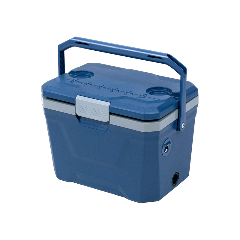 Chladiaci box vstrekovacej formy 35QT