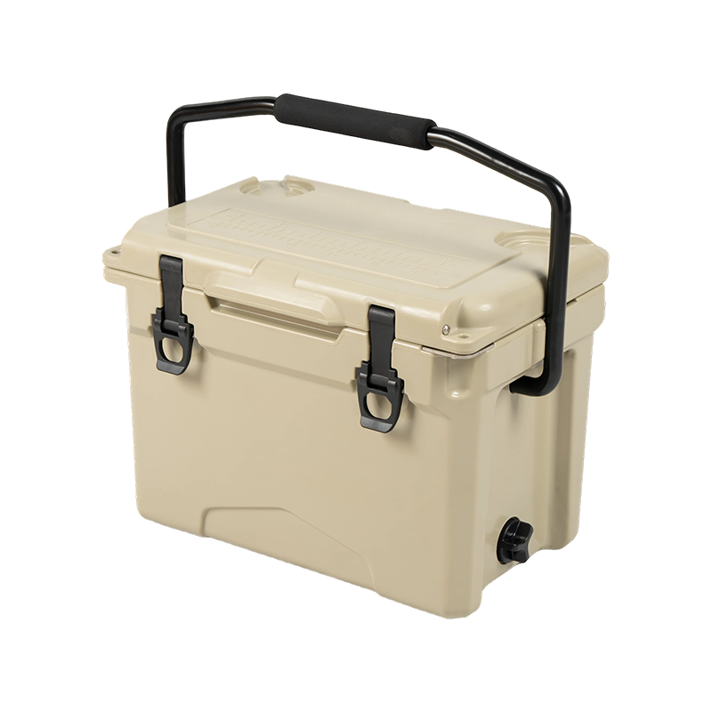 Malý chladiaci box na rotačné formovanie do auta 18QT